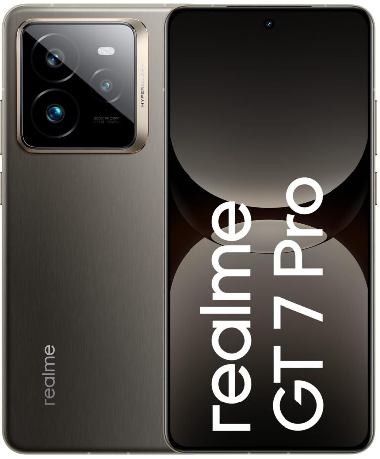 realme GT 7 Pro (Galaxy Grey,12GB+256GB)