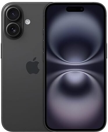 iPhone 16 128 GB; Black