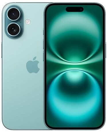 iPhone 16 128 GB (Teal)