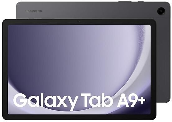 Samsung Galaxy Tab A9+ [Smartchoice], 27.94 cm (11.0 inch) Display, RAM 8 GB, ROM 128 GB Expandable, Wi-Fi Tablet, Gray