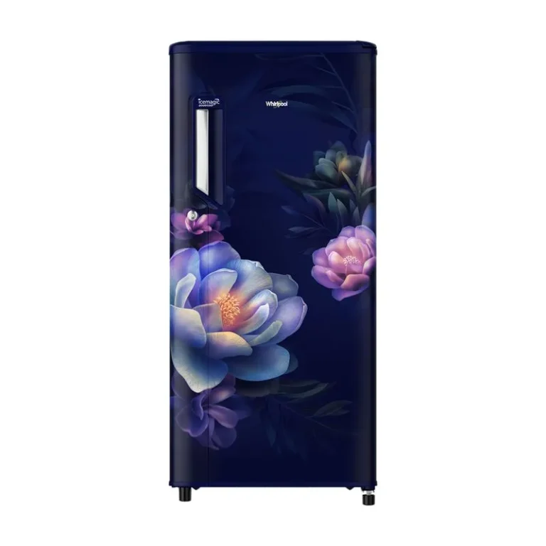 Whirlpool 184 L 3 Star Direct-Cool Single Door Refrigerator (205 WDE PRM 3S SAPPHIRE SERENA-Z)
