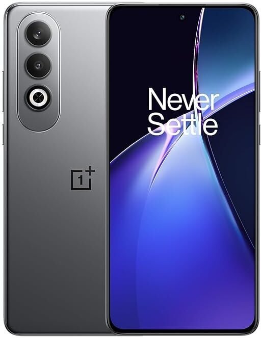 OnePlus Nord CE4 (Dark Chrome, 8GB RAM, 128GB Storage)