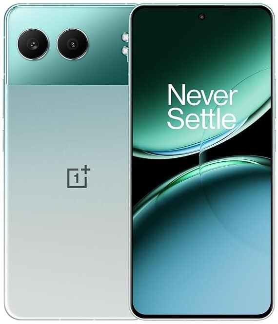 OnePlus Nord 4 5G (Oasis Green, 8GB RAM, 256GB Storage)