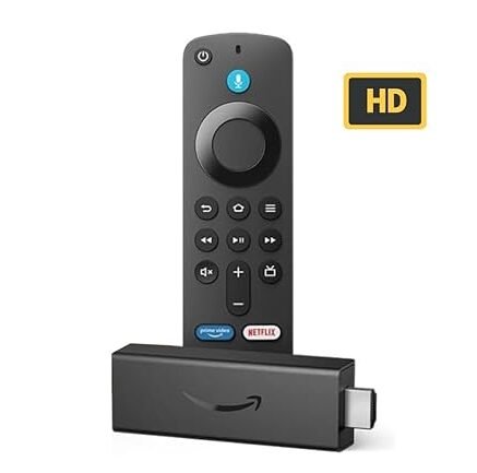 All-new Amazon Fire TV Stick HD