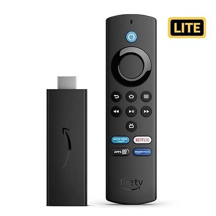 Amazon Fire TV Stick Lite 