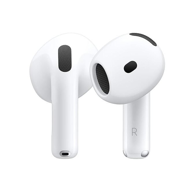 Apple AirPods 4 Wireless Earbuds