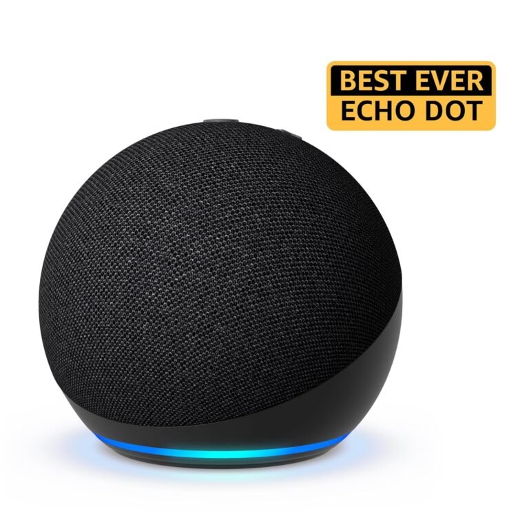 Amazon Echo Dot (5th Gen) | Black