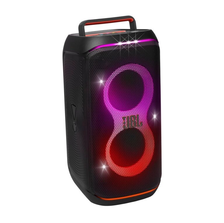 JBL Partybox 120 Wireless Bluetooth 160W Party Speaker (Black)
