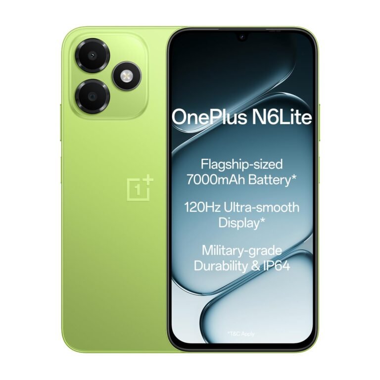 OnePlus N6 Lite | 4GB+64GB | Neo Green